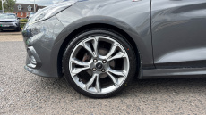 Ford Fiesta 1.0 EcoBoost Hybrid mHEV 125 ST-Line X Edition 5dr Petrol Hatchback